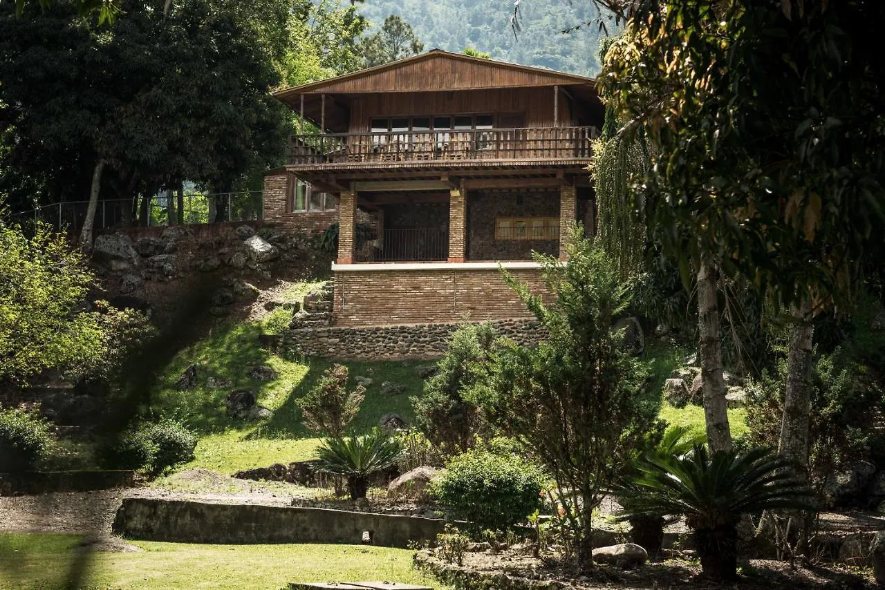Private Villas In Rancho Las Guazaras Jarabacoa Dominikanische Republik