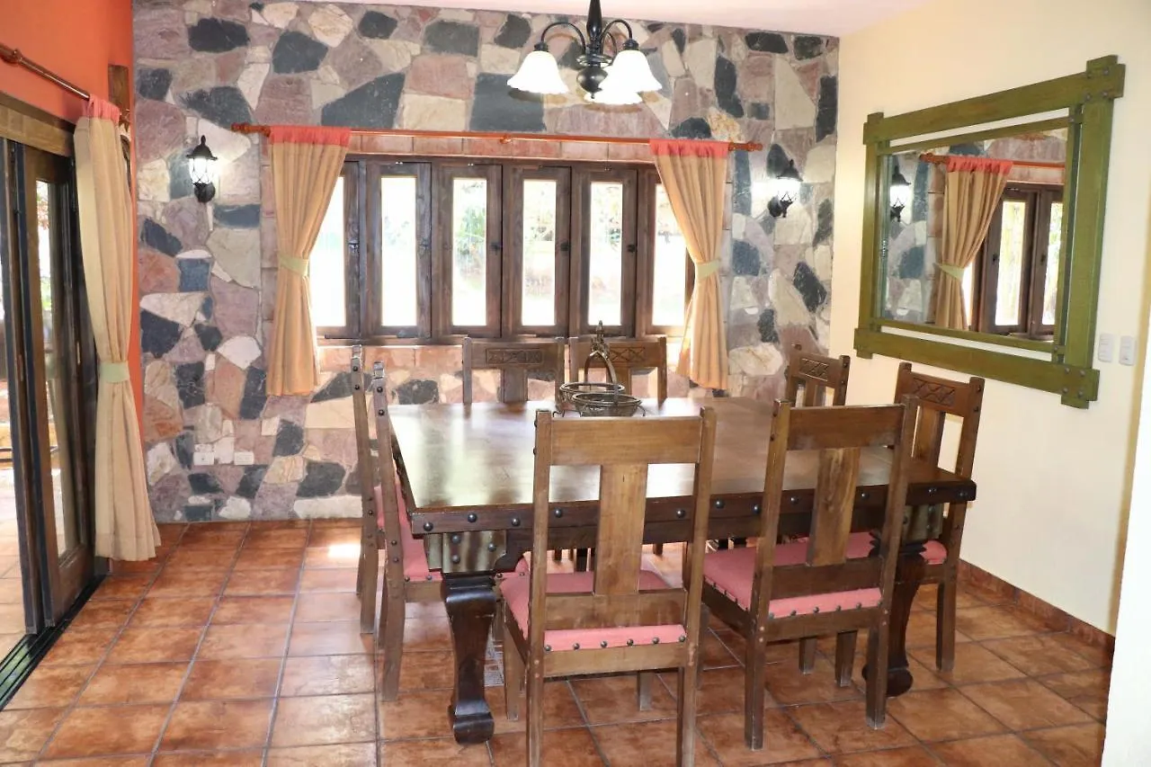 Private Villas In Rancho Las Guazaras Jarabacoa 0*,  Dominican Republic