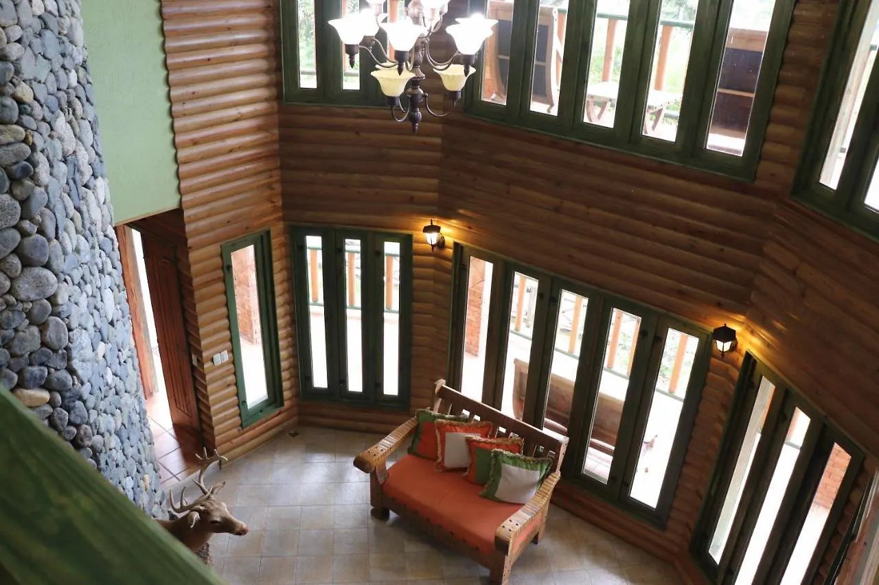 Private Villas In Rancho Las Guazaras Jarabacoa Dominican Republic