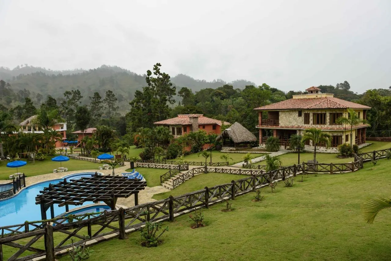 Private Villas In Rancho Las Guazaras Jarabacoa Dominican Republic