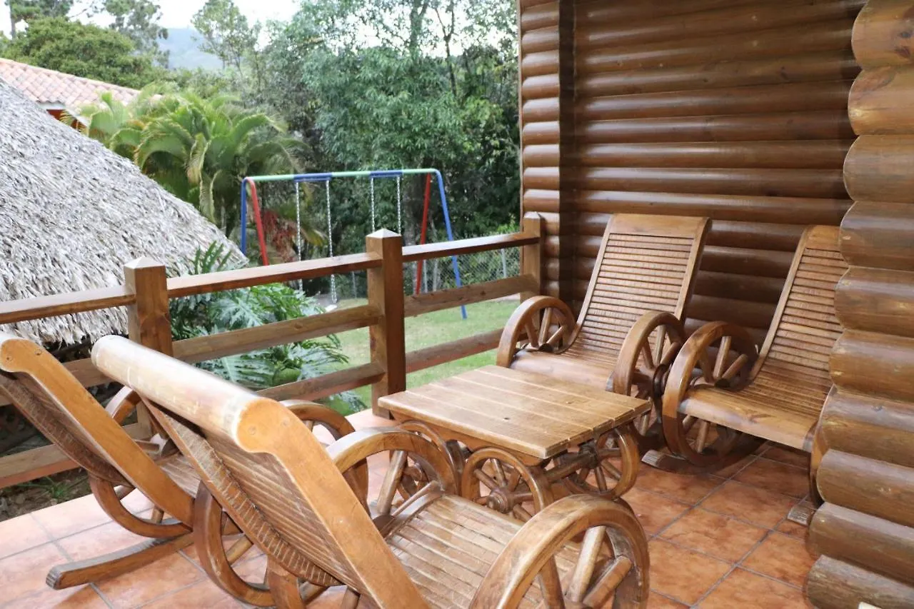 Private Villas In Rancho Las Guazaras Jarabacoa 0*,  Dominican Republic