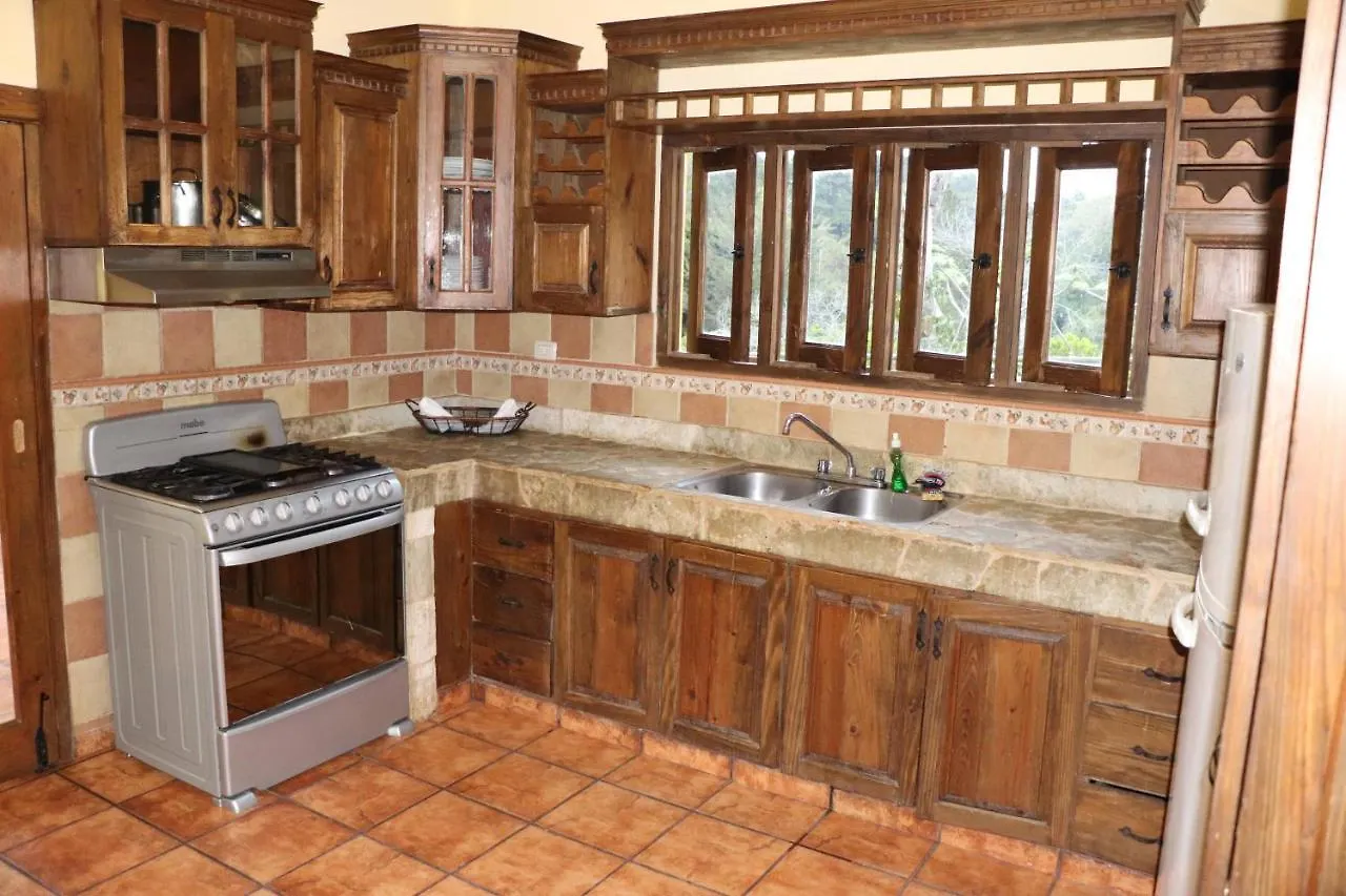 Private Villas In Rancho Las Guazaras Jarabacoa Dominican Republic