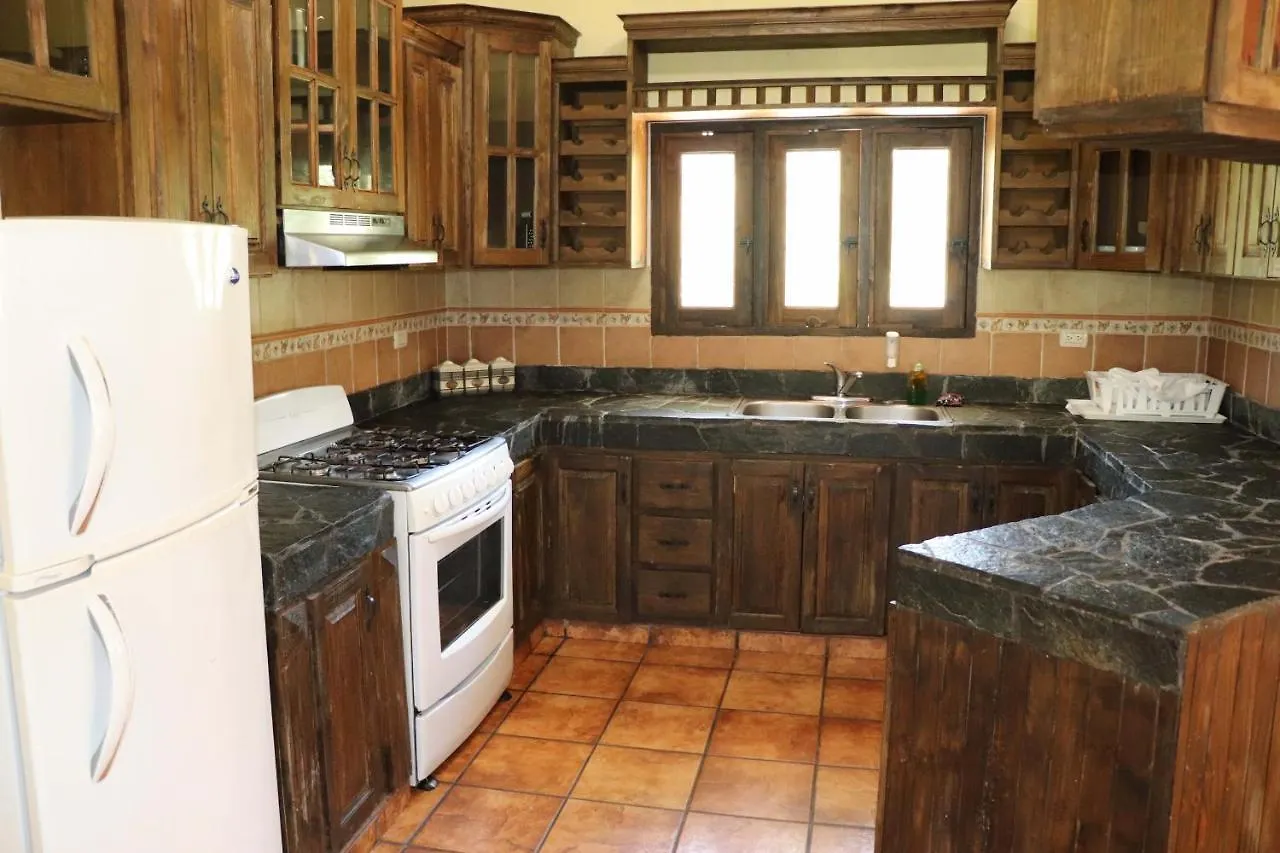 Private Villas In Rancho Las Guazaras Jarabacoa 0*,
